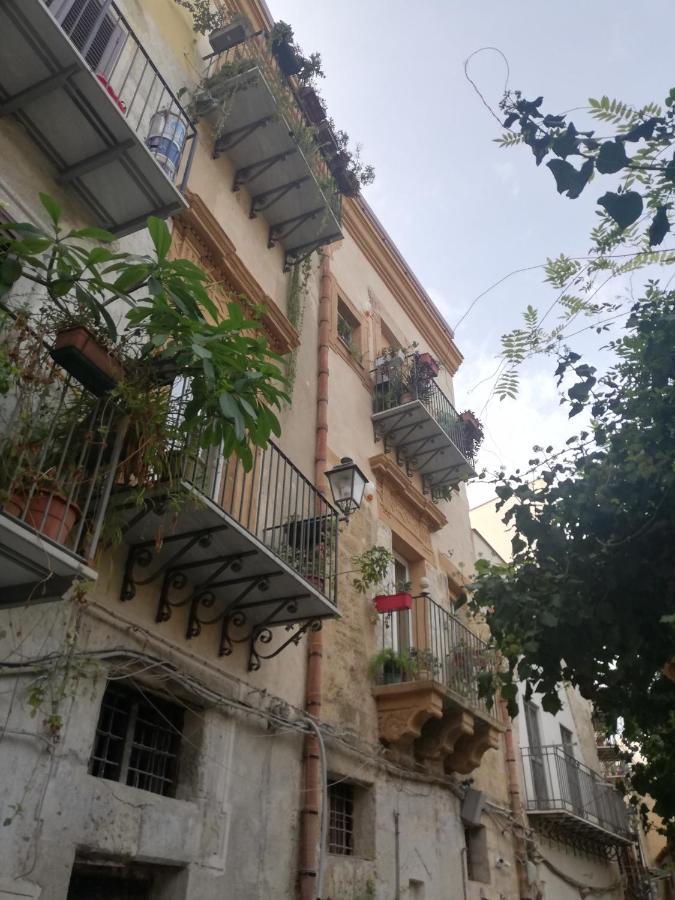 Arimatea Casa Vacanza 팔레르모 외부 사진