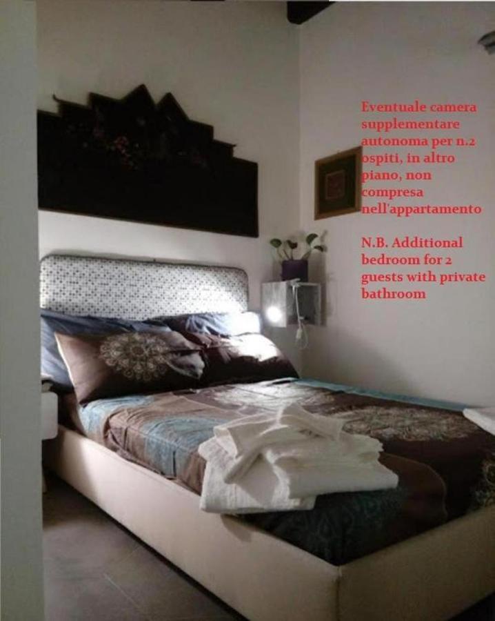 Arimatea Casa Vacanza 팔레르모 외부 사진