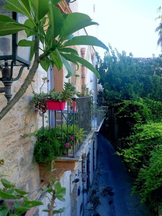 Arimatea Casa Vacanza 팔레르모 외부 사진