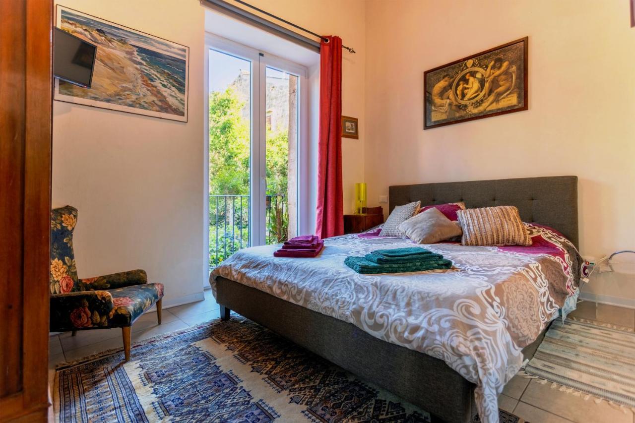 Arimatea Casa Vacanza 팔레르모 외부 사진