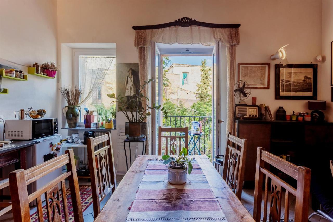 Arimatea Casa Vacanza 팔레르모 외부 사진