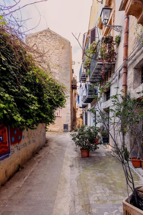 Arimatea Casa Vacanza 팔레르모 외부 사진