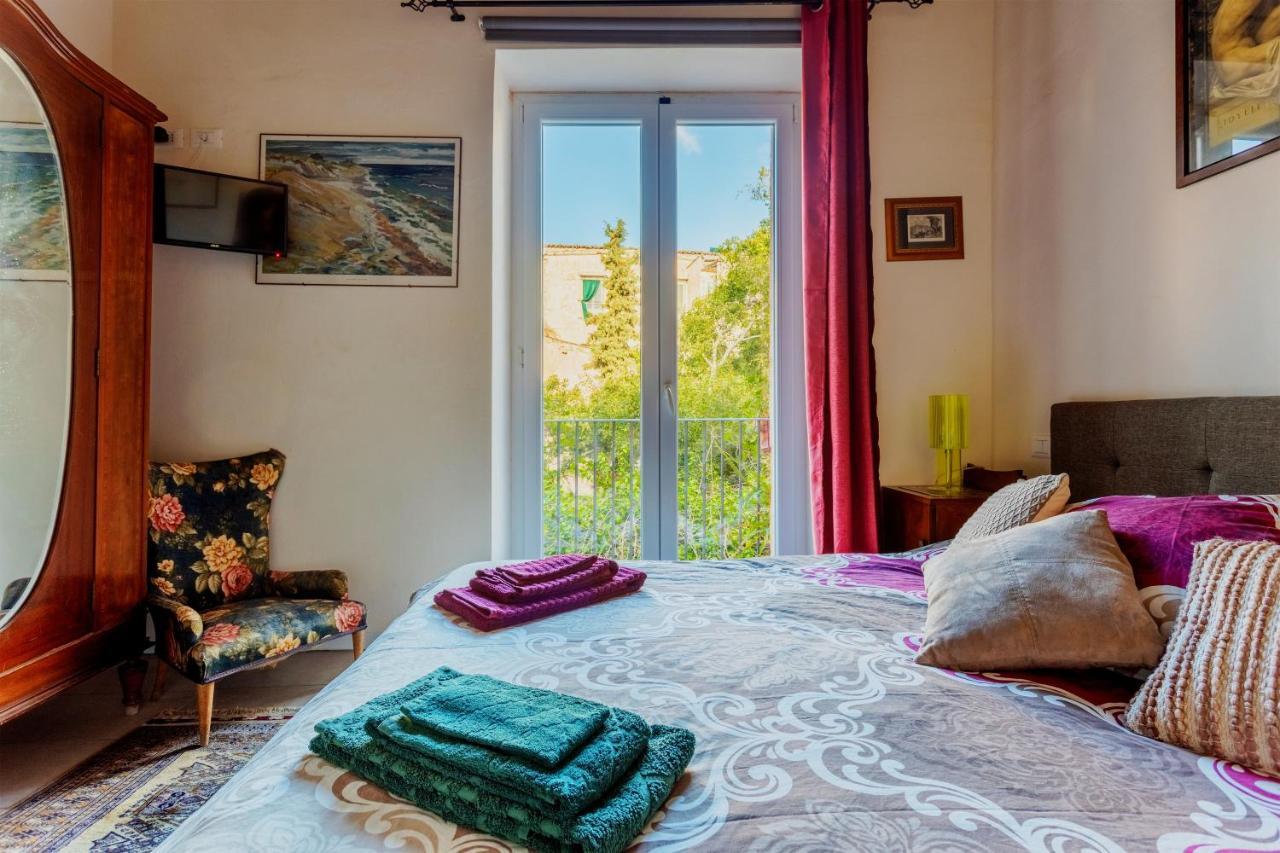 Arimatea Casa Vacanza 팔레르모 외부 사진