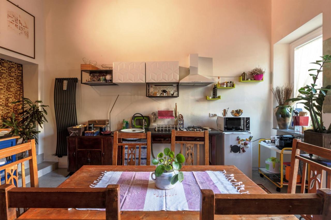 Arimatea Casa Vacanza 팔레르모 외부 사진