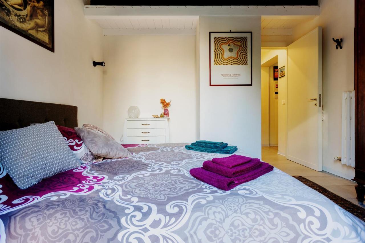 Arimatea Casa Vacanza 팔레르모 외부 사진
