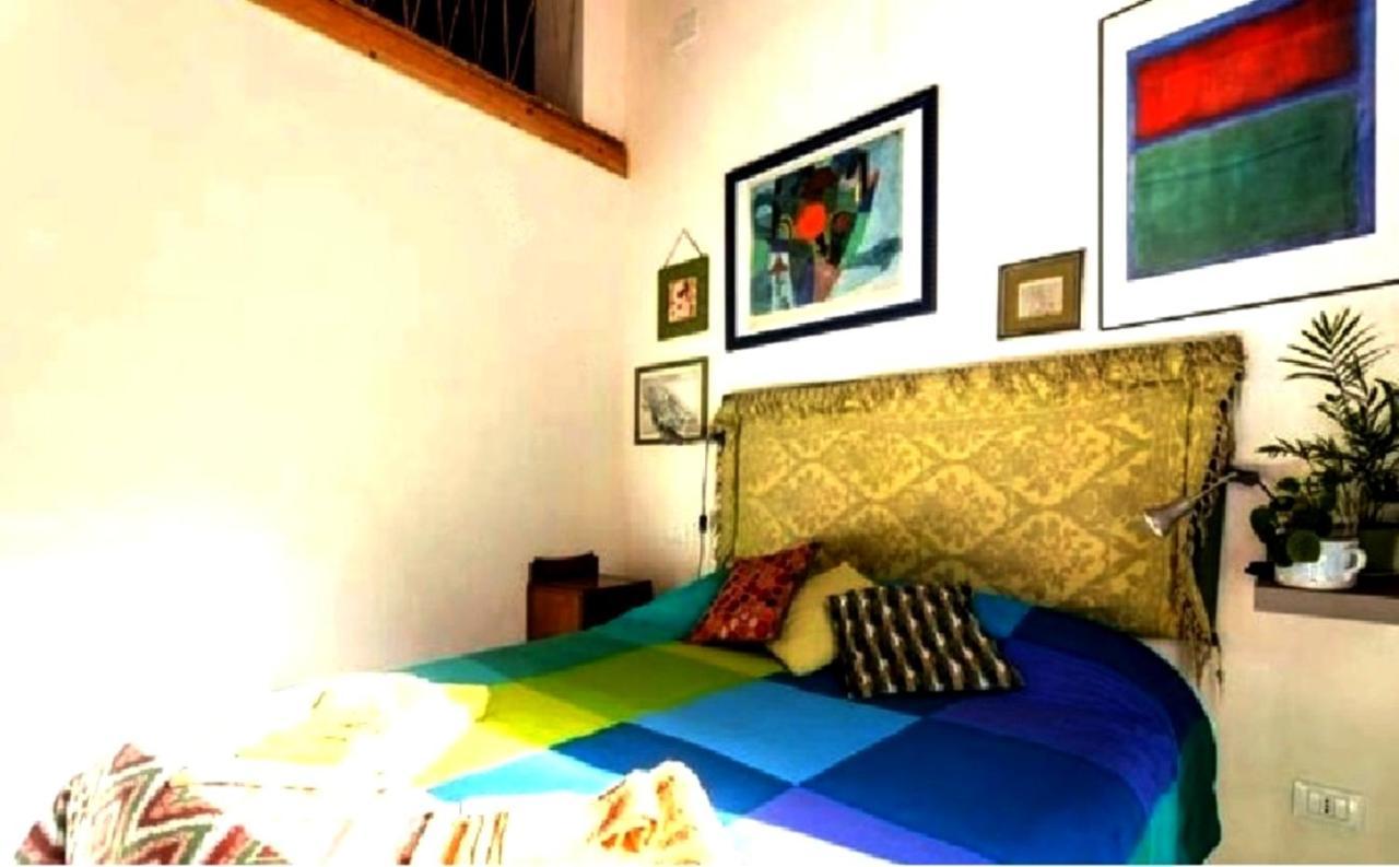 Arimatea Casa Vacanza 팔레르모 외부 사진