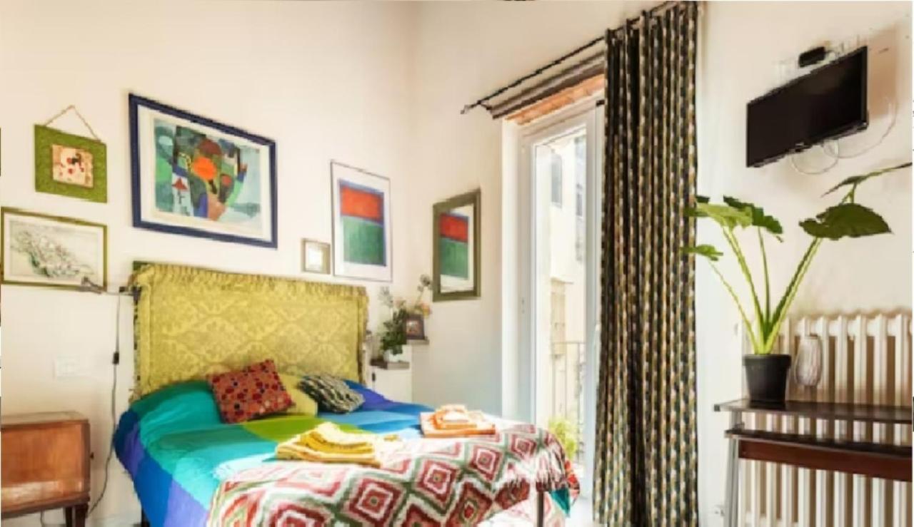 Arimatea Casa Vacanza 팔레르모 외부 사진