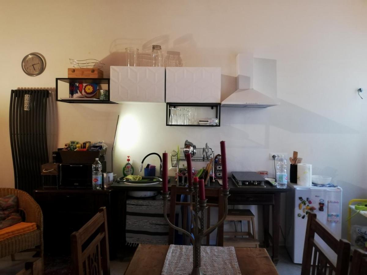 Arimatea Casa Vacanza 팔레르모 외부 사진