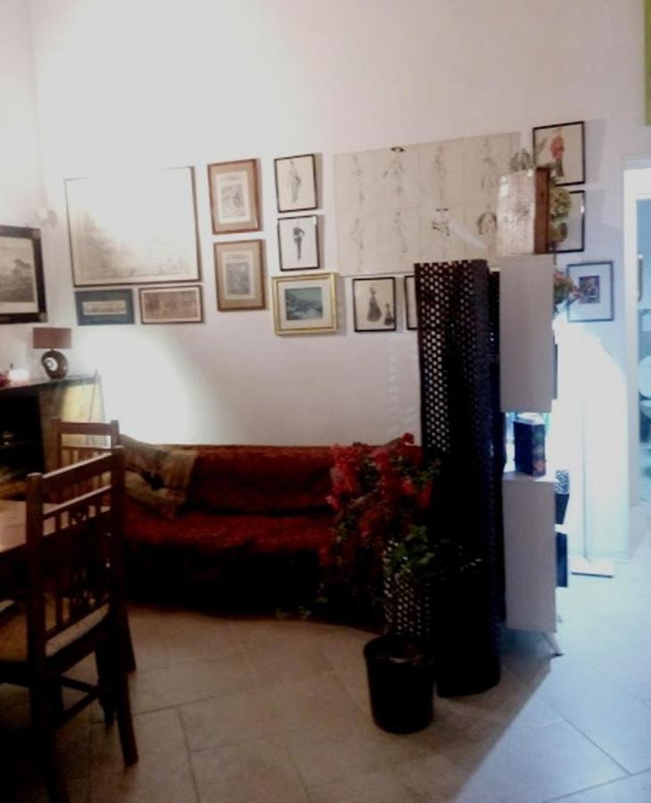 Arimatea Casa Vacanza 팔레르모 외부 사진