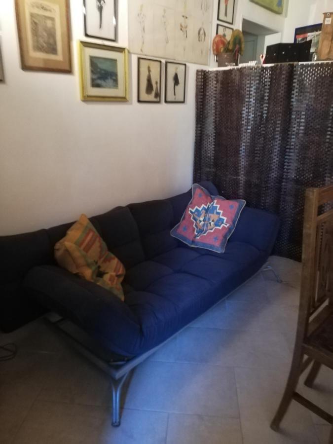 Arimatea Casa Vacanza 팔레르모 외부 사진