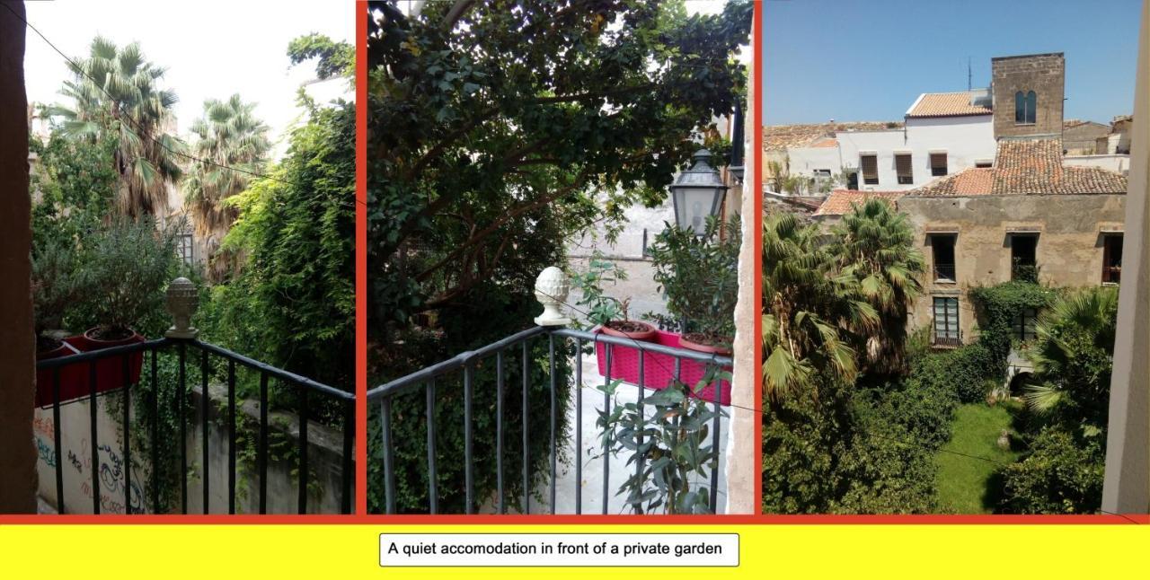 Arimatea Casa Vacanza 팔레르모 외부 사진