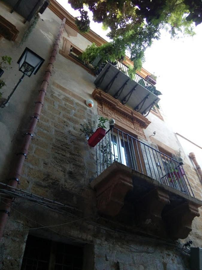 Arimatea Casa Vacanza 팔레르모 외부 사진
